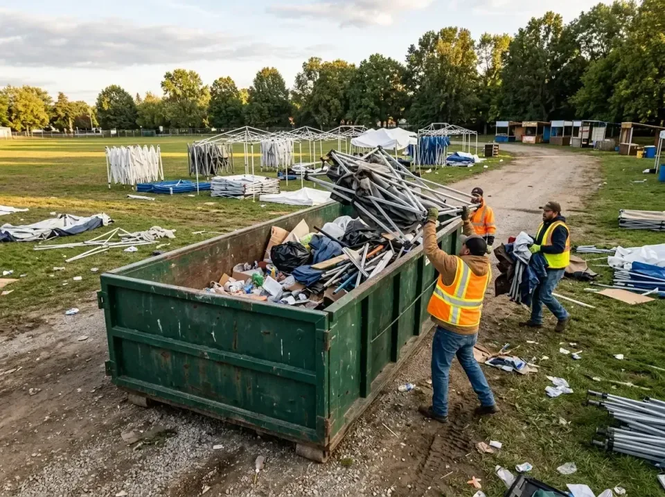 temporary-event-waste-containe-016 — frequently asked questions, Roll-Off Dumpster Rental Services in Kulpmont, PA